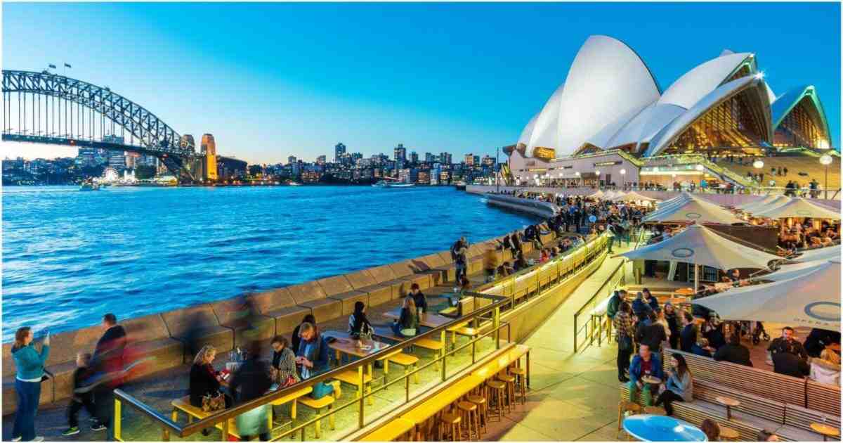 trabajos en australia para extranjeros