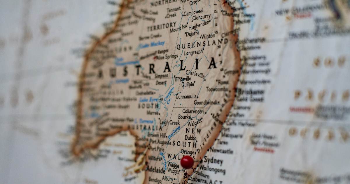 trabajar en australia