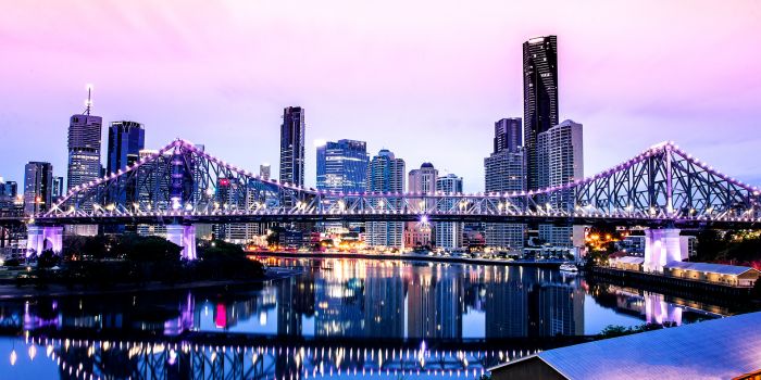 Brisbane, ciudades para vivir en Australia