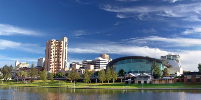 Adelaide, ciudades para vivir en Australia