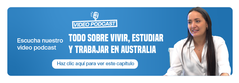 Banner, Videopodcast Australia