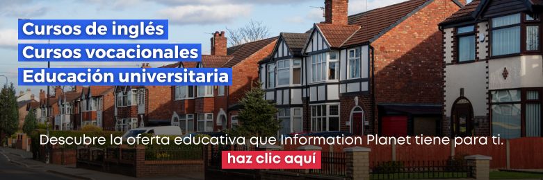programa de estudios en el extranjero, Banner general a pagina