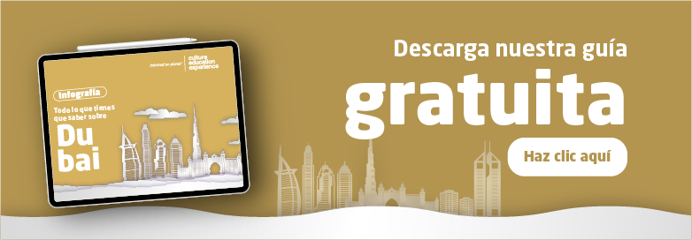 Trabajar y estudiar en Dubai