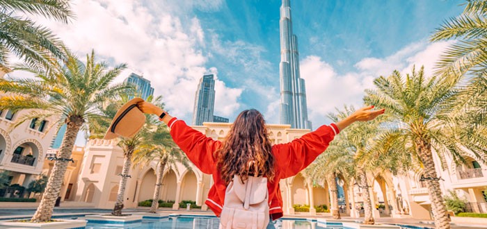 Estudiar y trabajar en Dubai para colombianos