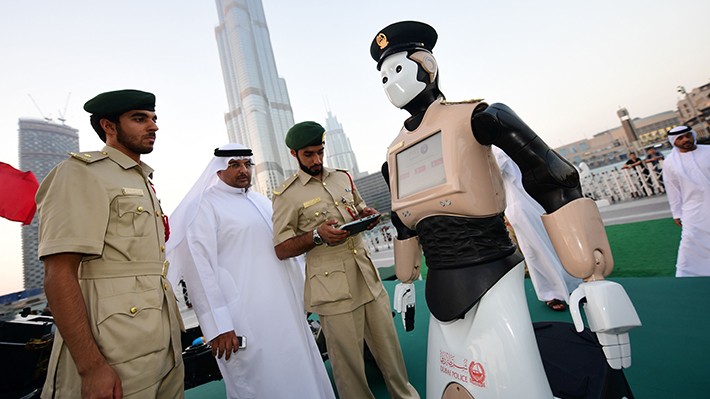 estudiar en dubai