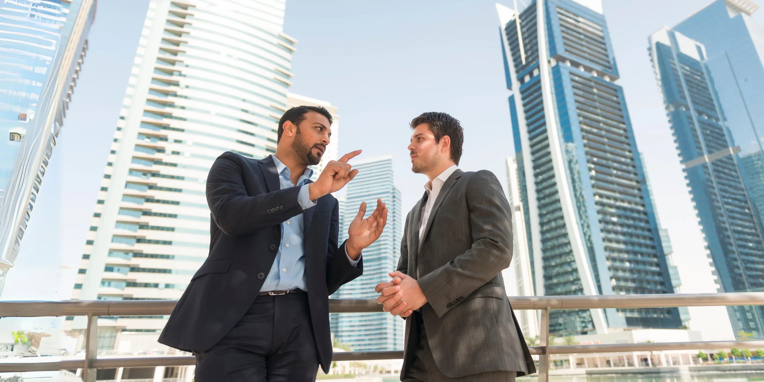 Guía: Cómo encontrar trabajo en Dubai