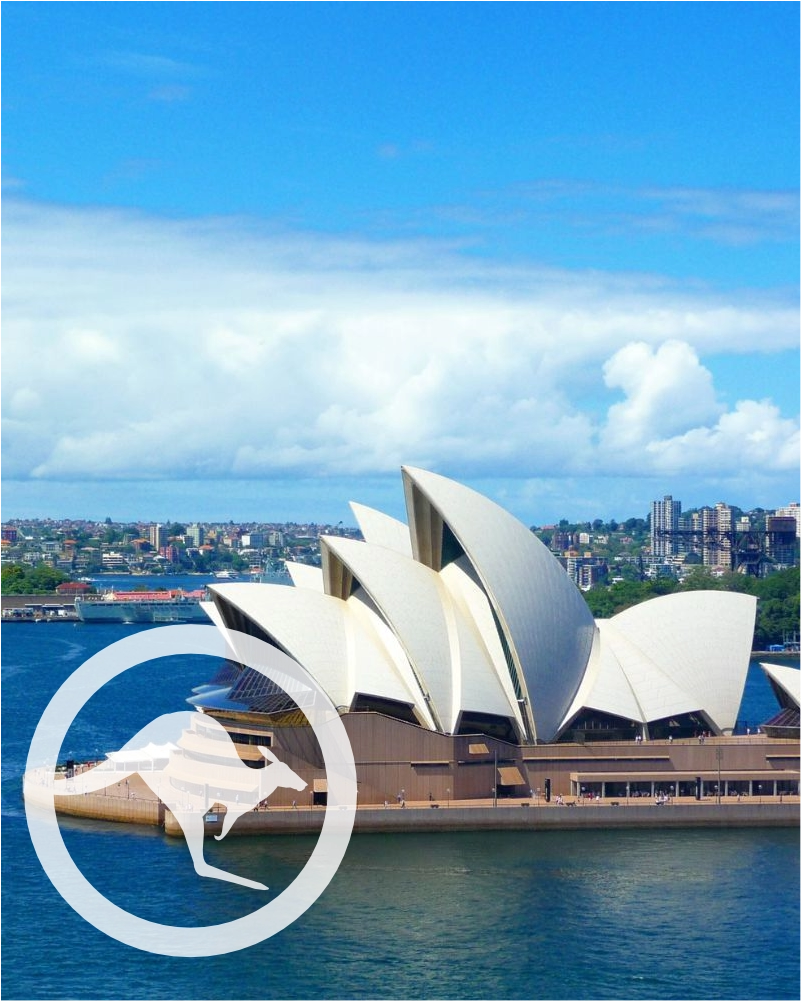 Australia miniatura