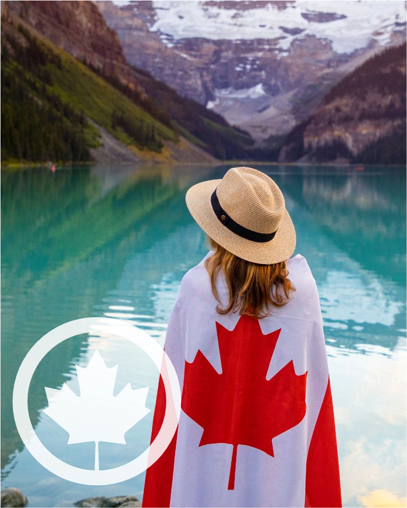 Canadá miniatura