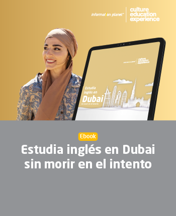 Estudia inglés en Dubai sin morir en el intento