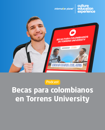 Becas para colombianos en Torrens University