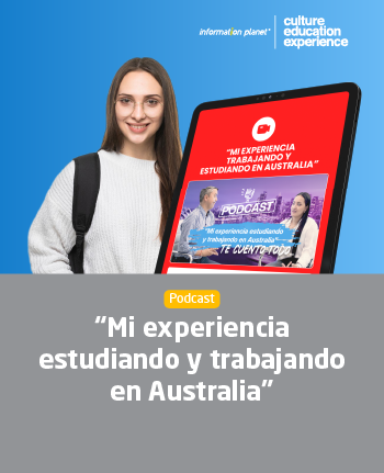 "Mi experiencia estudiando y trabajando en Australia" miniatura