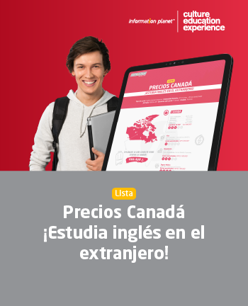 Precios Canadá ¡Estudia inglés en el extranjero!