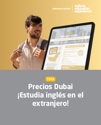 Precios Dubai ¡Estudia inglés en el extranjero!