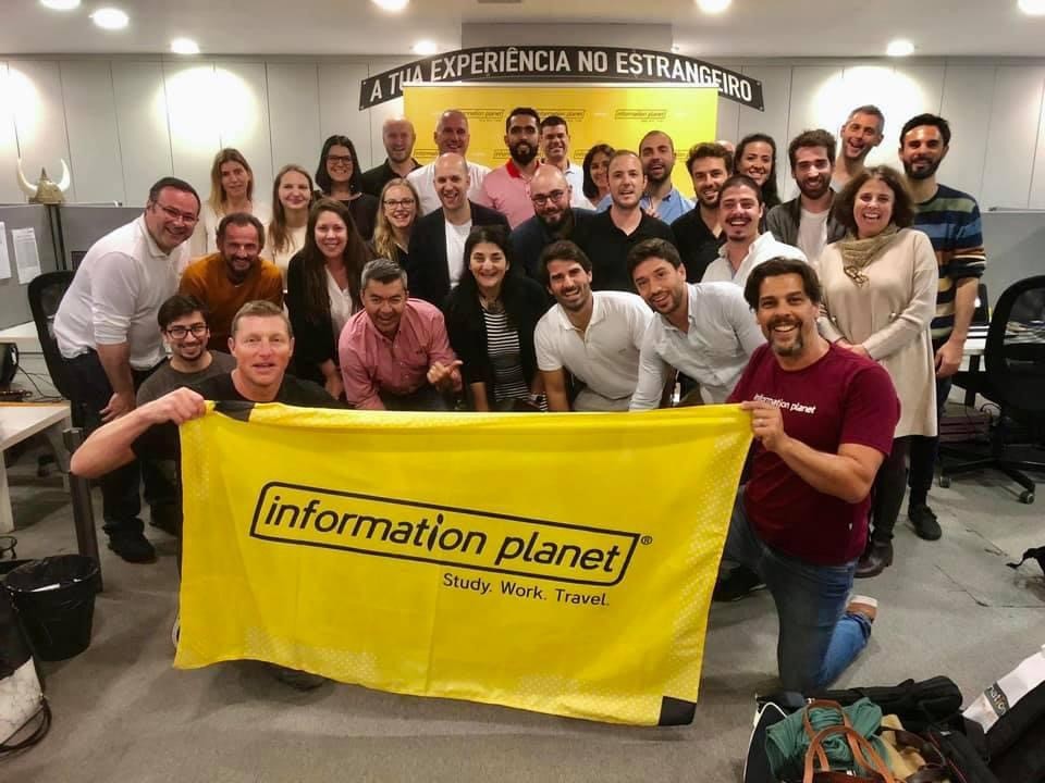 Preguntas frecuentes sobre Information Planet