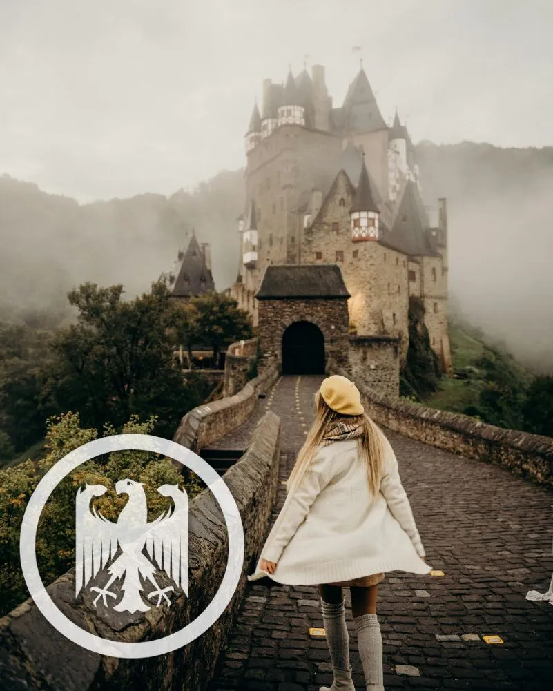 Miniatura Alemania