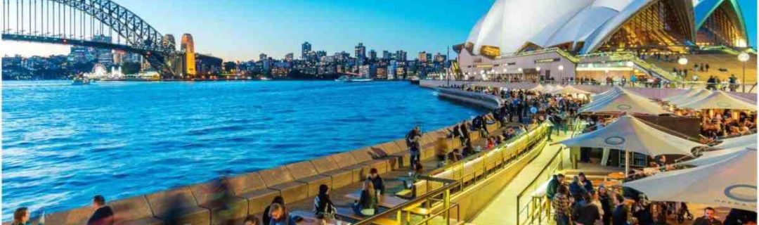 trabajos en australia para extranjeros