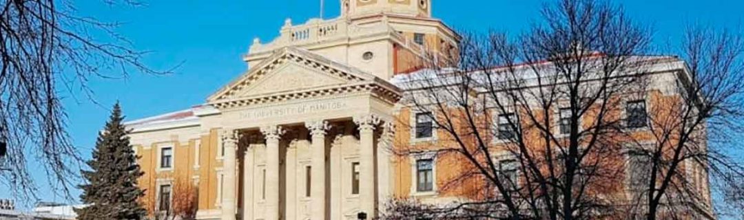 Educación en Canadá, universidad de Manítoba
