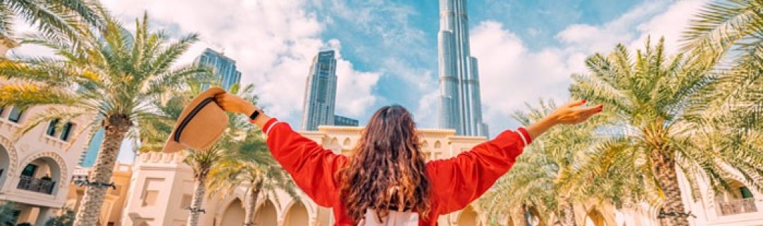 Dubai para colombianos