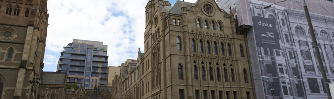 Universidades en Austrália para colombianos, torrens university
