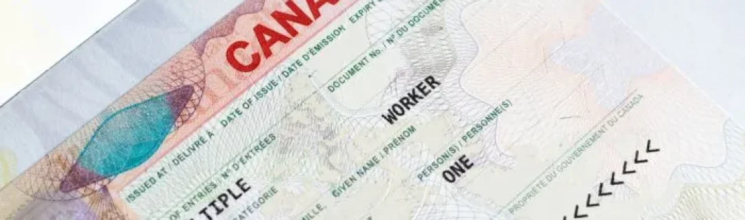 visa de estudiante en Canadá - visa