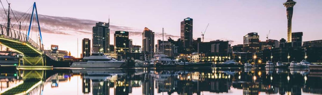 mejores ciudades de nueva zelanda