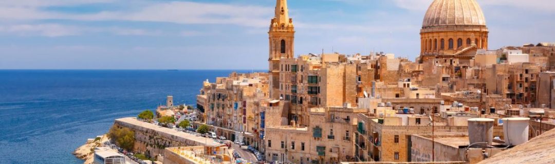 idioma en Malta